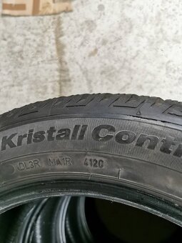 Fulda Kristal 215/55 R17 95V zimné pneumatiky - 7