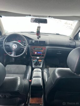 vw passat b5,5 1.9tdi 85kw 4motion (cena dohodou) - 7