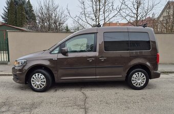 VW Caddy 2.0 TDI - 7