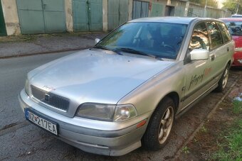 Volvo V40 1.9 TD 66kw  r.1999  - plne pojazdné - 7