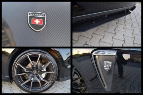 PORSCHE PANAMERA 4S MANSORY CARBON LIMITED EDITION, ALU R21 - 7