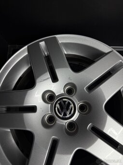 Alu VW 5x100 15” 1J0601025Q - 7