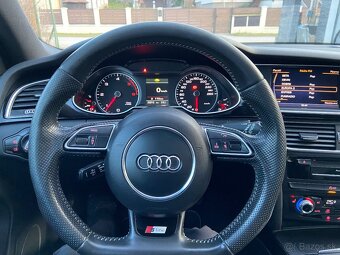 Audi A4 Avant 3x S-line 2,0 TDi - 7