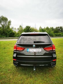 BMW X5 F15,  40d, 220000km, - 7