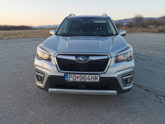 SUBARU FORESTER 2020 Premium - plná výbava - 7