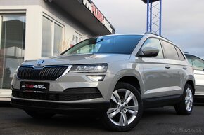 Škoda Karoq 2.0 TDI SCR Style 4x4 DSG - 7