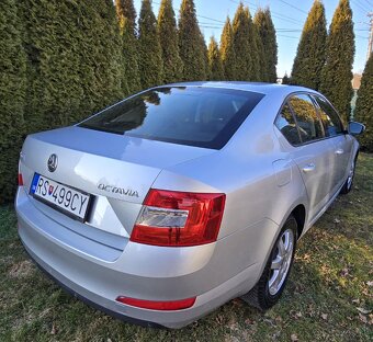 ŠKODA OCTÁVIA 2.0 TDI 110 KW - 7