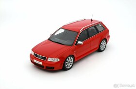 AUDI A4 RS4 B5 2000 – 1:18 OTTO MOBILE - 7