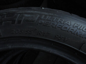 Michelin Primacy 3 205/55 R17 95V č.26L - 7