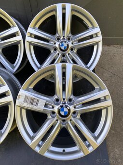 ✅ R18 ®️ Originál BMW M-Packet 5x120 ✅BMW 1,3 / VW T5 T6 T7. - 7