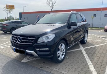 Mercedes Benz ML250 4MATIC - 7