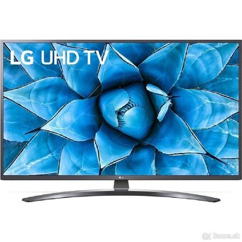 LED smart TV LG UHD 43" 108cm - 7