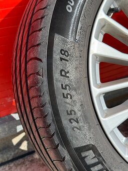 DISKY AUDI 225/55 R18 5x112 | LETNÁ SADA - 7