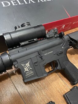 Delta Armory AR15 CQB-R BRAVO - 7