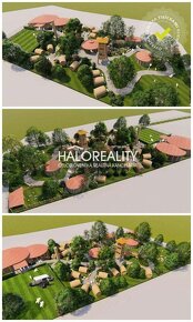 HALO reality - Predaj, rekreačný pozemok Stupava, 3.697 m2 ( - 7
