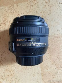 Nikon D7500 - 7