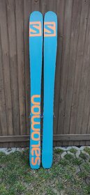 Freeride lyže Salomon Q 115- 178cm - 7