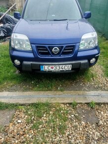 Nissan X trail t30 4x4 - 7