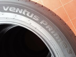 Predám nové letné pneumatiky HANKOOK 235/55 R18 100H. - 7