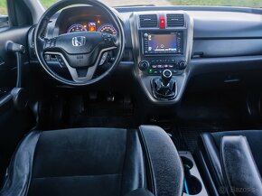 Predám Honda CR-V 2.2ictdi executiv - 7