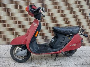 Honda Lead 50cm3 - 7