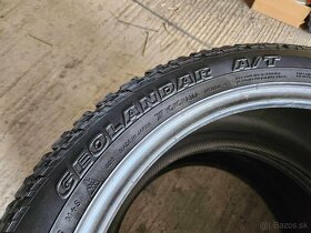 4x zimné pneu 285/45r22 - 7