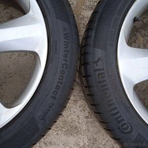 zimné pneumatiky na diskoch 5x115r19 - 7