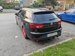 Seat Leon Cupra ST290 2017 333HP TOP - 7