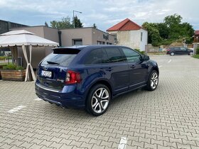 Ford Edge 3.7 Automat - 7