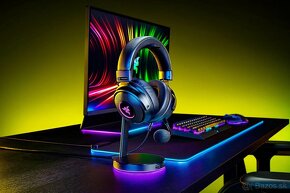 Nové herné slúchadlá Razer Kraken V3 - 7