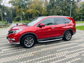 Honda CR-V 1.6 i-DTEC. 4WD - 7