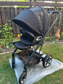 Cybex Talos S Lux 3v1 Black - 7