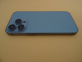 iPhone 13 PRO 256GB BLUE - ZÁRUKA 1 ROK - VELMI DOBRY STAV - 7