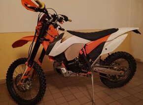 ktm exc 200 - 7