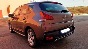 Peugeot 3008 1.6 HDi Premium - 7