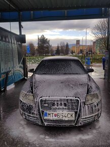 Vymena Audi A6 c6 - 7