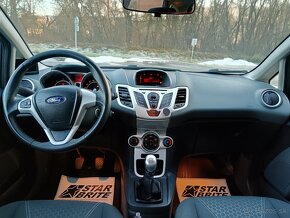 Ford Fiesta 1.4TDCI, rv 2/2011, kúpené SR - 7