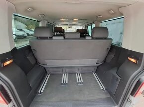 VW Multivan T5 2,5tdi 96kw - 7