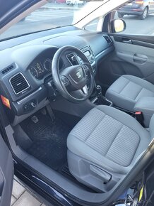 Seat Alhambra TDI 4x4 - 7