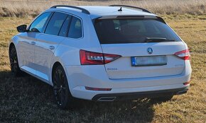 Škoda Superb 3 / 2.0TDI 110kw DSG 6 - 7