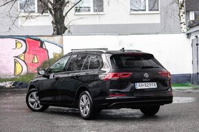 Volkswagen Golf Variant 2.0 TDI Life DSG - 7