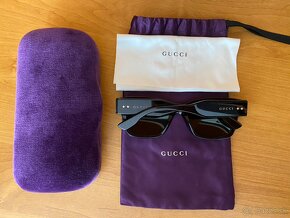 Predám Gucci GG1217S 002 okuliare - 7