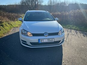 Volkswagen Golf VII 2.0 TDI, 116tkm, SERVISKA,TAŽNÉ,N.TOPENÍ - 7