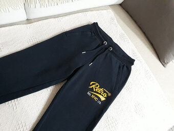 Predám dámsku teplákovú súpravu Retro Jeans "XS" - 7