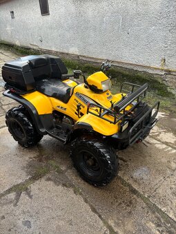 Polaris Sportsman 500 - 7