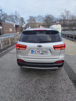 Kia Sorento 2.2CRDi naj. 117k - 7