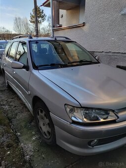 Predám Peugeot 306 - 7