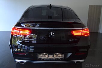 Mercedes-Benz GLE Coupe AMG 43// odpočet DPH - 7