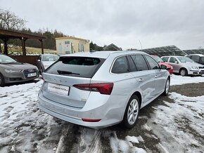 Škoda Octavia 2,0 TDI 85kW Style Combi – garance kilometrů - 7