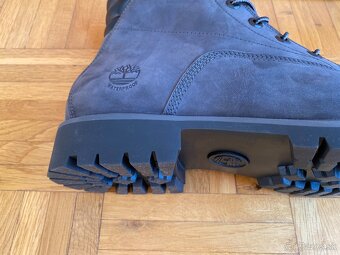 Pánske topánky/obuv Timberland ALBURN 6 IN WP, veľ. 44 -NOVÉ - 7